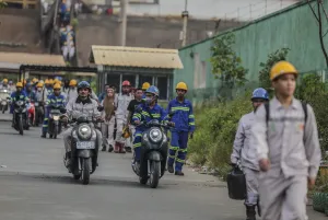 Pemerintah Harus Perkuat Perlindungan Pekerja Lokal