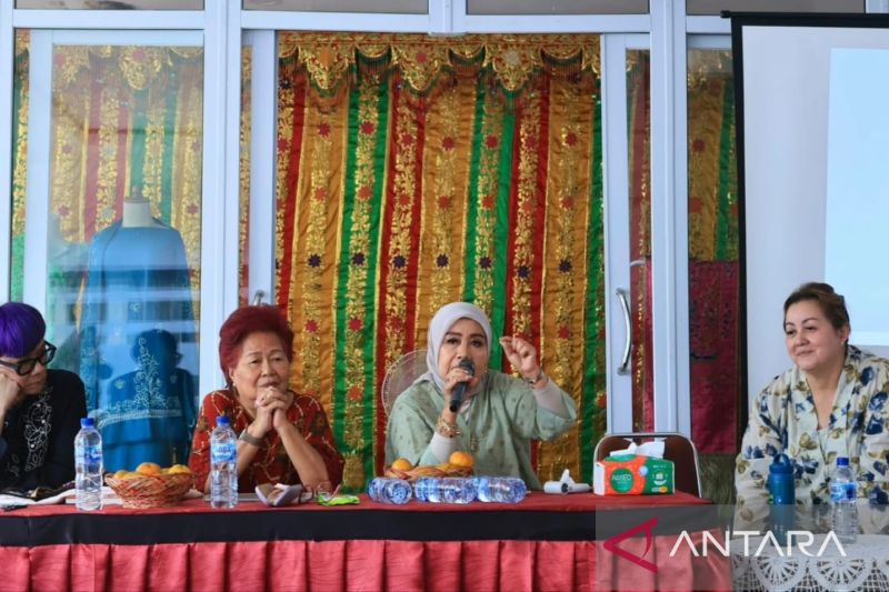 Pemkab Padang Pariaman Dorong Sulaman Kapalo Samek Jadi P...
