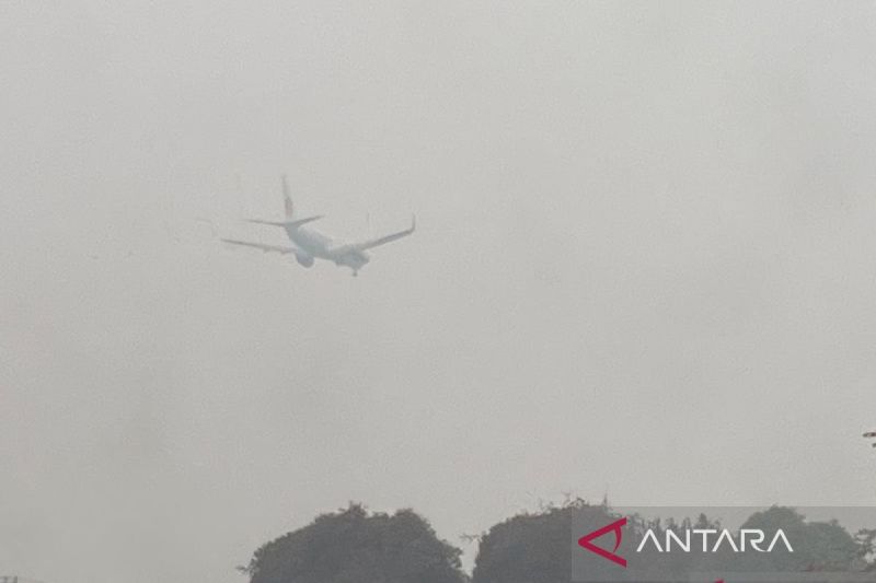 Penerbangan di Supadio Kacau! 73 Jadwal Pesawat Tertunda ...