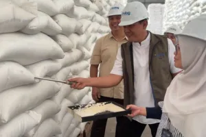 Perkuat Pangan, Bulog Sumatera Utara Segera Terima 40.000 Ton Beras pada Oktober  
