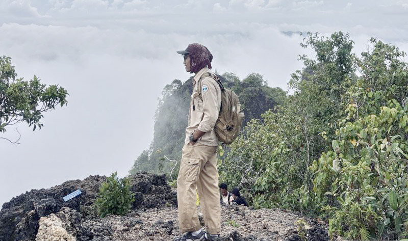 Pesona Karst Batu Putih Kaliorang, Penggerak Baru Pariwis...