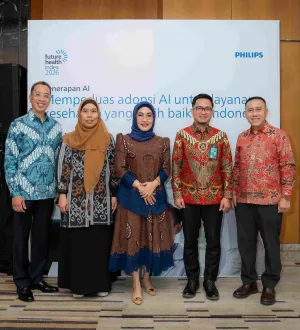 Philips Future Health Index 2026 : AI Berikan Manfaat Nyata bagi Layanan Kesehatan di Tanah Air
