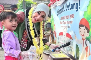 PKK Jaksel Edukasi Pilah Sampah untuk Hidupkan Ekonomi Keluarga