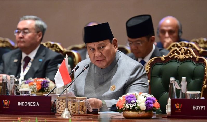 Prabowo Bawa 3 Pesan Indonesia di KTT BRICS 2026