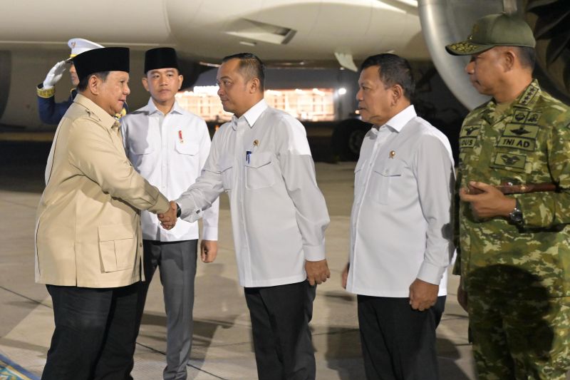 Prabowo Tiba di Indonesia Usai KTT BRICS 2026, Apa Hasil ...