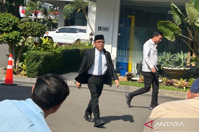 Pratikno Mendapat Undangan Pelantikan Jajaran Kabinet Mer...