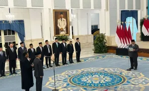 Purbaya Diganti Suahasil Nazara, Ini Sosok Menkeu Baru