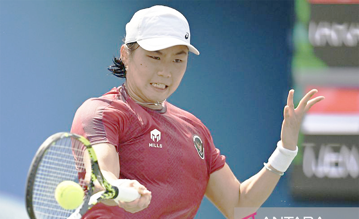 Rela Lepas Asian Games 2026, Ini Alasan Janice Tjen dan Pelti Pertaruhkan Demi Australian Open