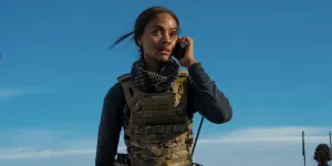 Review Lioness Season 3 Episode 7: Dendam Perwira CIA pada Para Penculiknya hingga Intrik Washington
