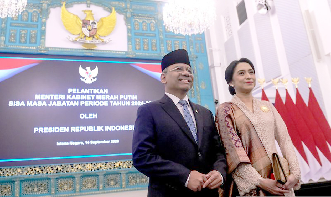 Gambar Sempat Anjlok 2,5 Persen, Pelantikan Suahasil Nazara Selamatkan IHSG dari Jurang Merah