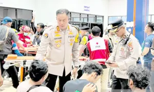 Sisir Titik Nol Hilangnya KM Virgo Transport 8, Polda Kalsel Kerahkan 3 Kapal Patroli Utama
