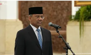Suahasil Nazara Dilantik Jadi Menteri Keuangan Gantikan Purbaya 
