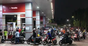 Tata Kelola Energi Amburadu...