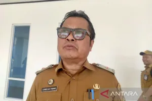 Terdampak Kekeringan, Pemerintah Kota Kendari Siapkan Tandon Air 