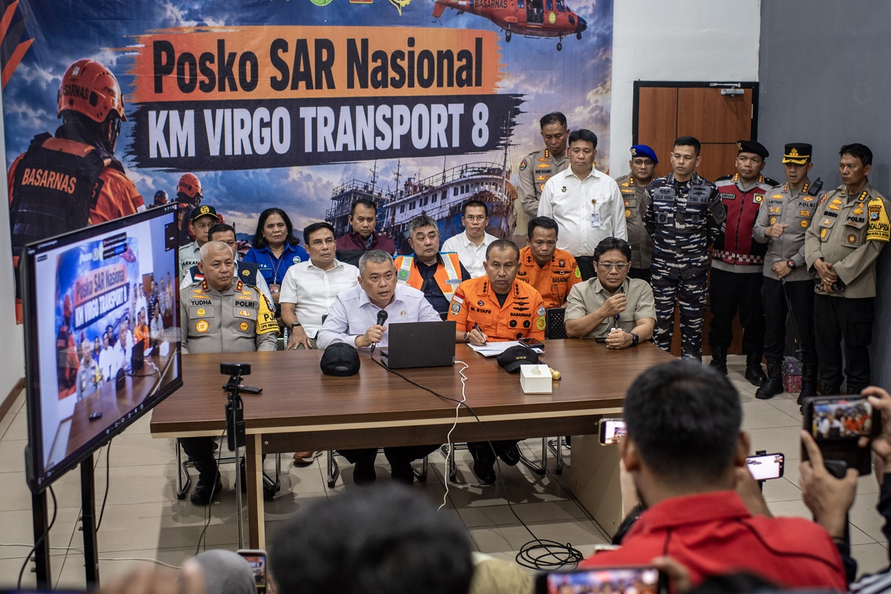 Tim SAR Gabungan Intensifkan Operasi Penyisiran Pencarian Korban