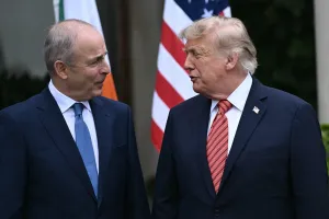 Trump Dukung Irlandia Bersatu, Wacana Reunifikasi Kembali Mengemuka