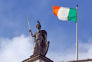 Trump Sebut Penyatuan Irlandia Hal Natural, Abaikan Respons Dingin PM Inggris
