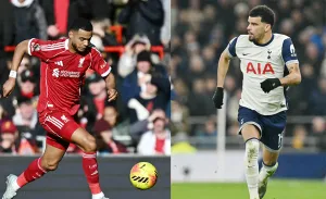 Tugas Berat Hotspur Hadapi Liverpool