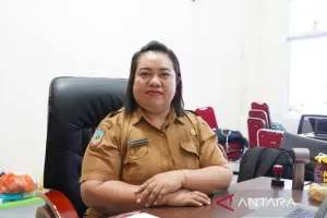 UPTD Malaria Center Mimika Catat Temuan Positif Malaria Mencapai 116.606 Kasus