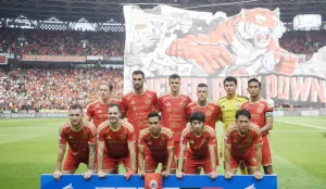 Waduh! Persija Gagal Jamu Java United di Stadion GBK, Ini Penyebabnya!
