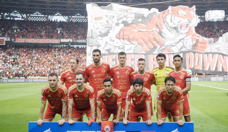 Waduh! Persija Gagal Jamu Java United di Stadion GBK, Ini...