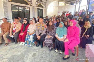 Warga Berharap Korban Insiden KM Virgo yang Hilang Segera Ditemukan