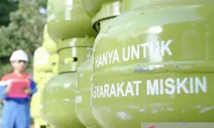 Warga Kelurahan Gak Perlu Antre Lagi, Gas LPG 3 Kg Subsidi Bakal Masuk Koperasi Merah Putih