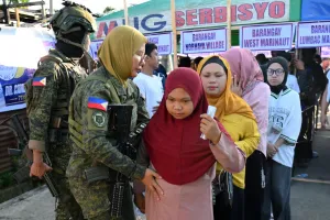  Wilayah Otonom Bangsamoro Filipina Gelar Pemilu Langsung Perdana