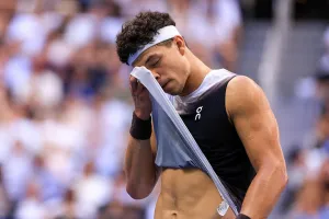 Zverev Kalahkan Shelton, Paceklik Gelar Grand Slam Petenis Putra AS Berlanjut