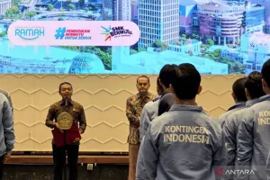 20 Talenta Terbaik Siap Berkompetisi di Olimpiade Vokasi Internasional