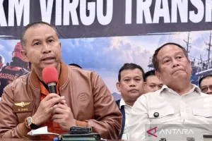 22 Korban Selamat KM Virgo Masih Tertahan di Laut, Basarnas Ungkap Kondisinya
