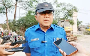 25 Kecamatan Tangerang Berstatus Awas Bencana Kekeringan