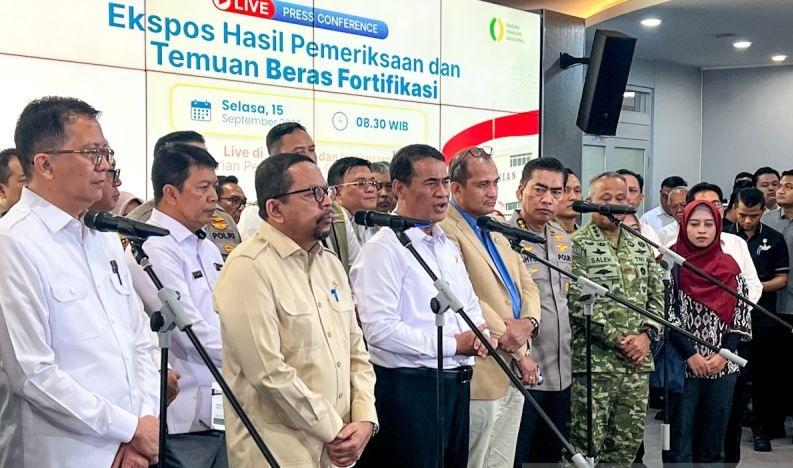 25 Merek Beras Diduga Tak Sesuai Label, Konsumen Rugi Rp89 Triliun