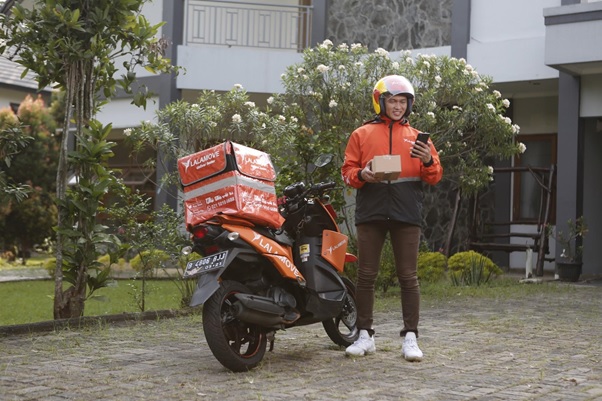 5 Tips Safety Riding agar Driver Tetap Aman Antar Orderan