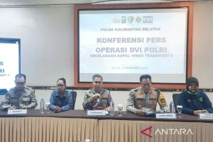 Akhirnya Terjawab, Seluruh Korban Meninggal Kapal Virgo Berhasil Diidentifikasi Tim DVI