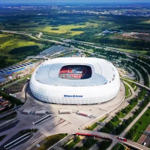 Allianz Arena dan Camp Nou Jadi Tuan Rumah Final Liga Champions 2028 dan 2029
