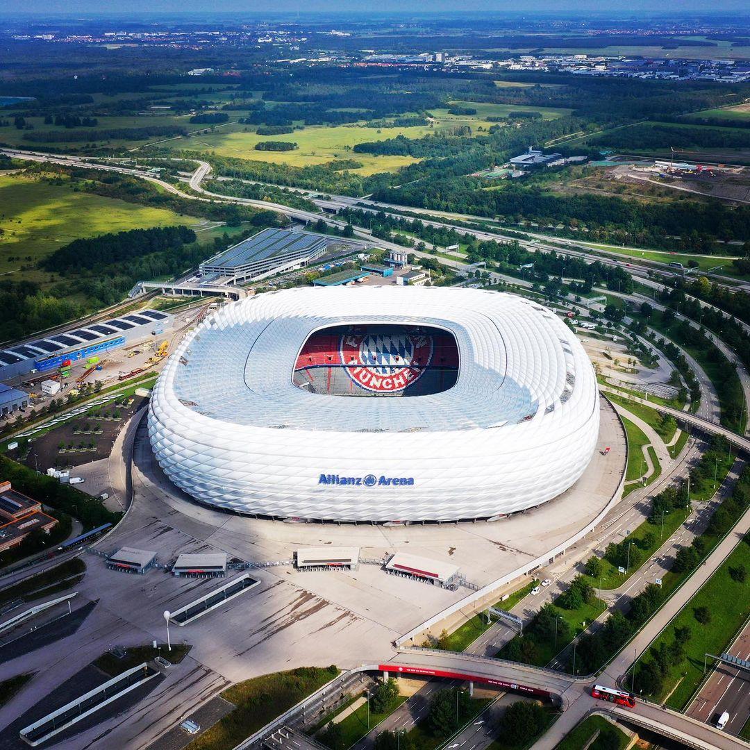 Allianz Arena dan Camp Nou Jadi Tuan Rumah Final Liga Cha...