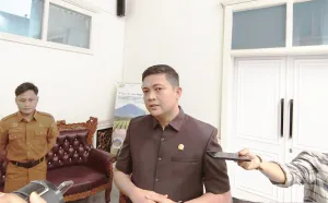Anggaran PPPK Ditanggung Pusat, DPRD Jambi Siap Geber Pembangunan Infrastruktur