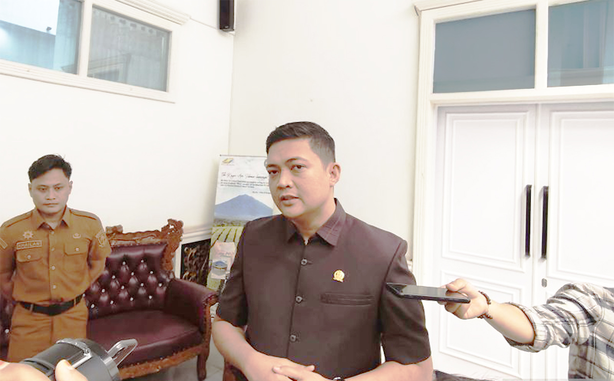 Anggaran PPPK Ditanggung Pusat, DPRD Jambi Siap Geber Pembangunan Infrastruktur