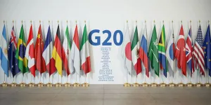 AS Gelar G20 di Tengah Gejolak Energi