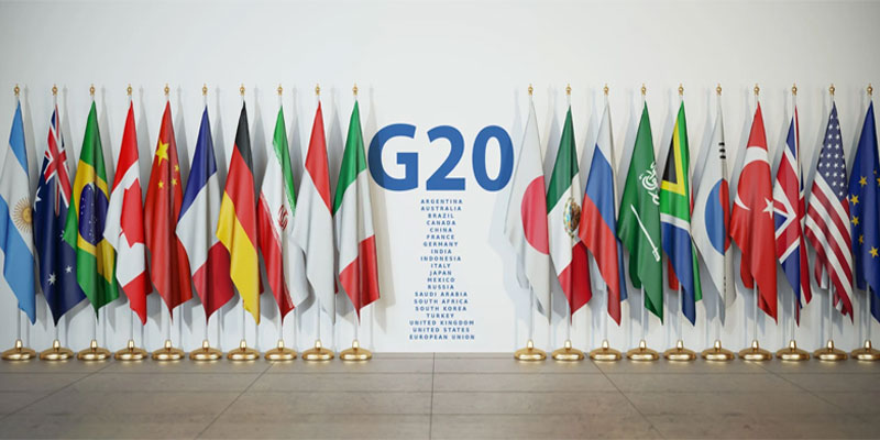 AS Gelar G20 di Tengah Gejolak Energi