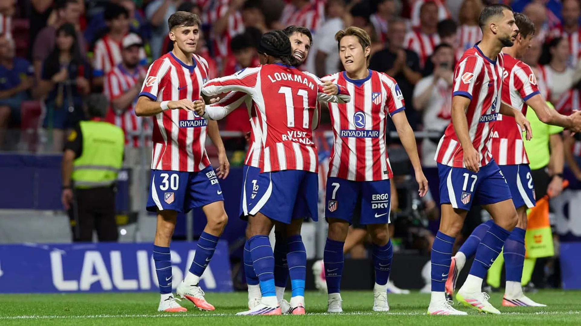 Atletico Madrid vs Osasuna: Los Rojiblancos Bidik Kemenangan Beruntun