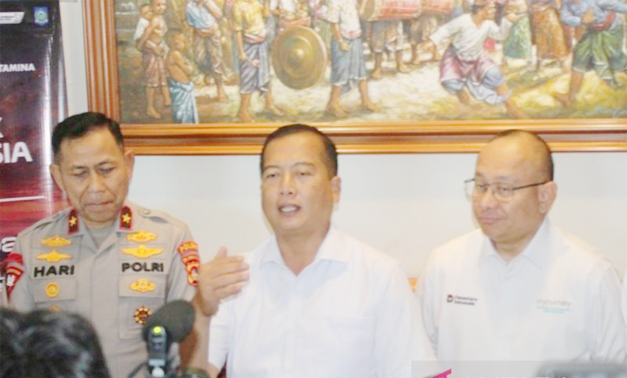Awas Tiket Palsu Mandalika, Polda NTB Terjunkan Timsus Ditreskrimum Sikat Pembajak MotoGP