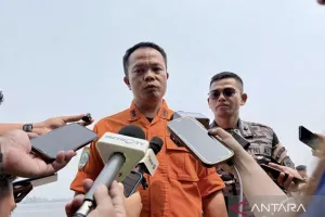 Basarnas Perluas Pencarian 129 Korban KM Virgo