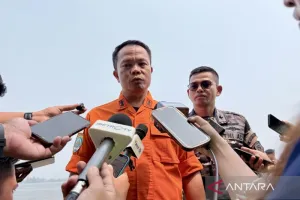 Basarnas Perluas Pencarian Korban KM Virgo Menjadi 4.600 Mil Laut