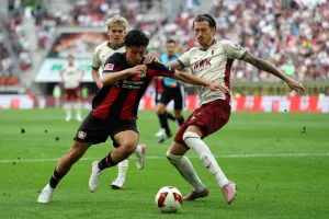 Bayer Leverkusen vs Celje: Die Werkself Bidik Start Sempurna di Liga Europa