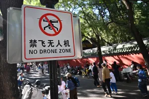 Beijing Larang Kepemilikan “Drone” Mulai November