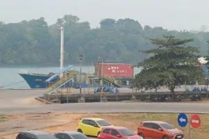 BMKG Sebut Kabut Asap Masih Berpotensi Masuk Kepri Beberapa Hari ke Depan