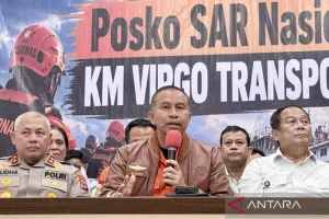 Bukan di Laut Dalam! Basarnas Ungkap Bangkai Kapal Virgo Cuma 30 Meter di Bawah Laut