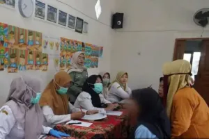 Dinkes Madiun Meminta Warga Mewaspadai ISPA di Cuaca Kering dan Berdebu